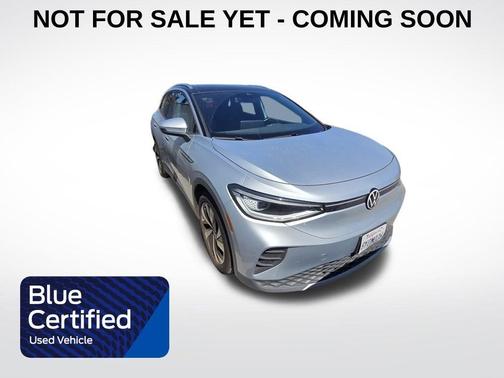 2021 Volkswagen ID.4 Pro S