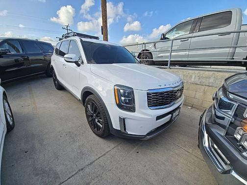 2021 Kia Telluride SX