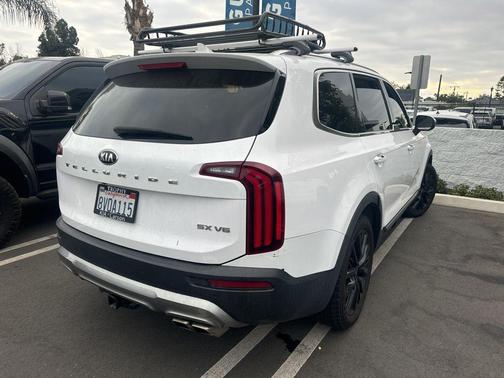 2021 Kia Telluride SX
