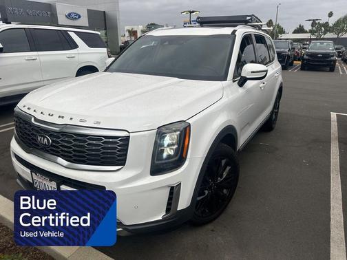 2021 Kia Telluride SX
