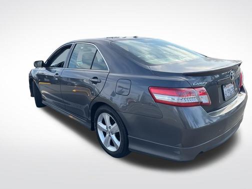 2010 Toyota Camry SE