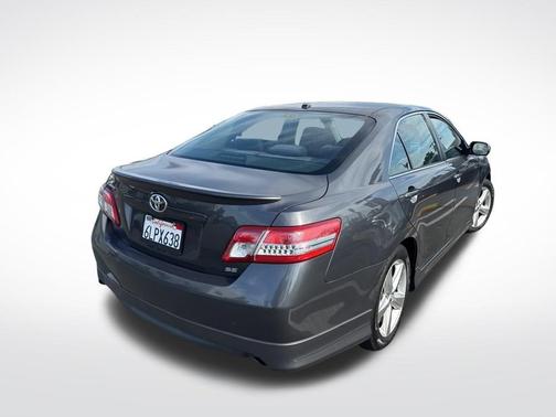 2010 Toyota Camry SE