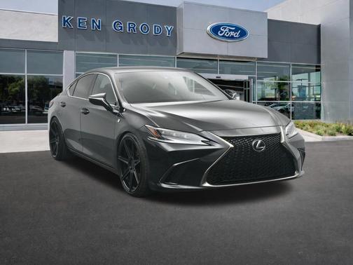 2022 Lexus ES 350 F Sport