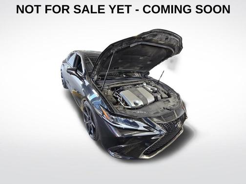 2022 Lexus ES 350 F Sport