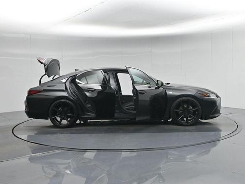 2022 Lexus ES 350 F Sport