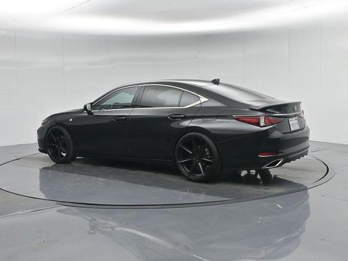 2022 Lexus ES 350 F Sport