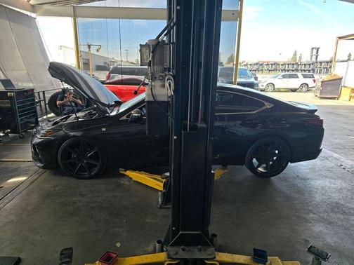 2022 Lexus ES 350 F Sport