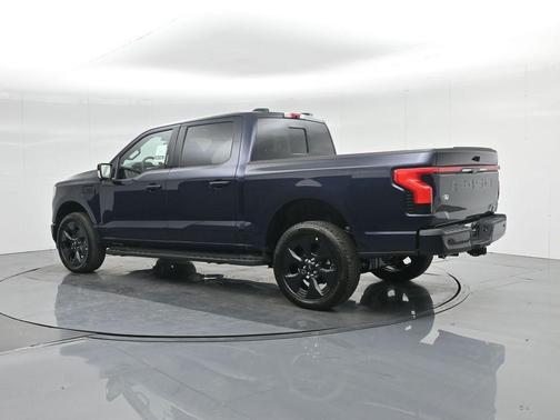 2025 Ford F-150 Lightning Platinum