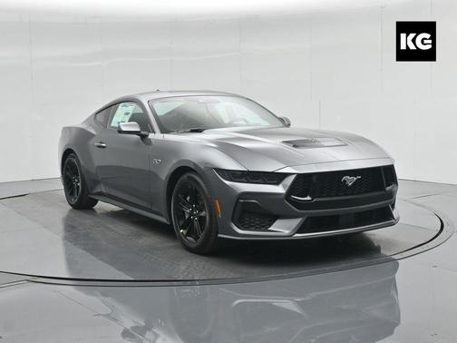 2026 Ford Mustang GT