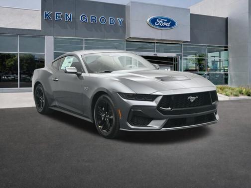 2026 Ford Mustang GT