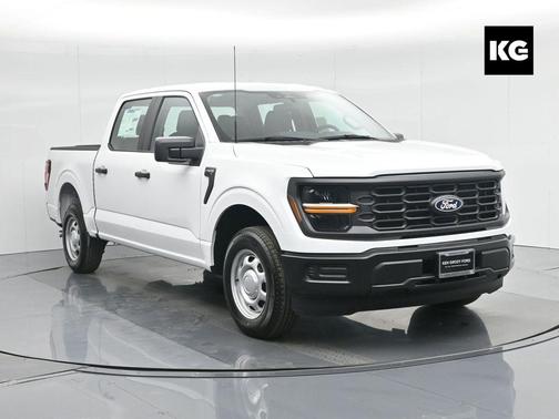 2025 Ford F-150 XL