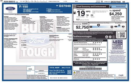2025 Ford F-150 XL