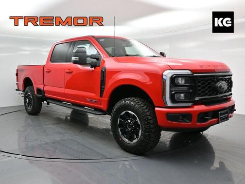 2025 Ford F-250 Lariat