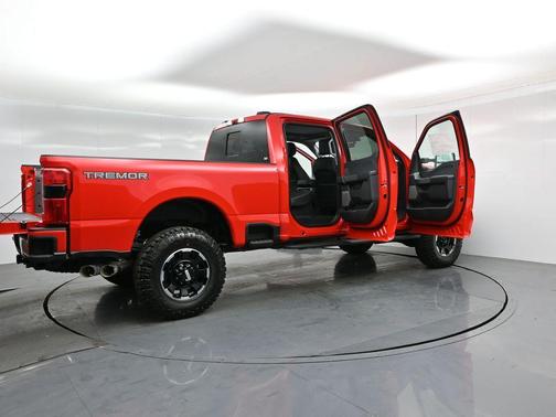 2025 Ford F-250 Lariat