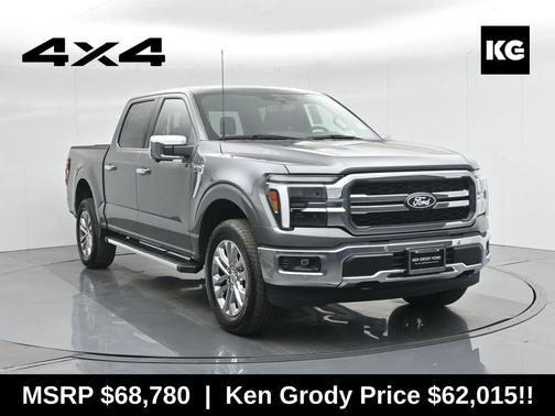 2025 Ford F-150 Lariat