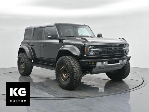 2022 Ford Bronco Raptor