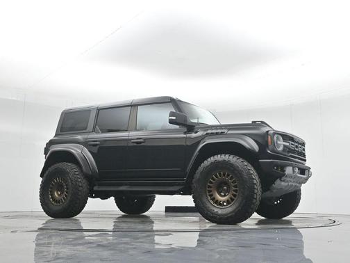 2022 Ford Bronco Raptor