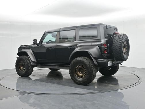 2022 Ford Bronco Raptor