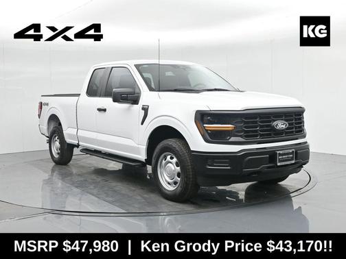 2025 Ford F-150 XL