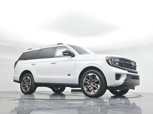 2025 Ford Expedition King Ranch