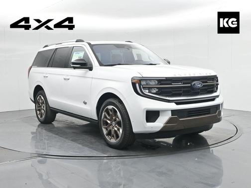 2025 Ford Expedition King Ranch