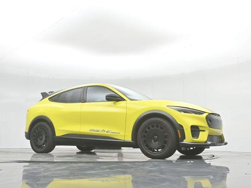 2024 Ford Mustang Mach-E GT