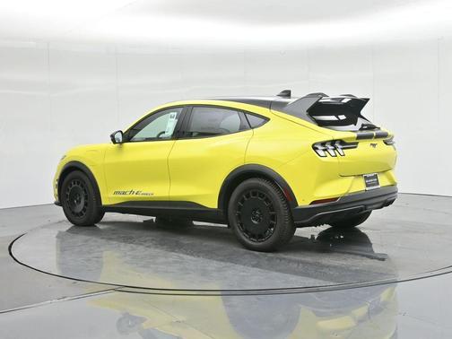 2024 Ford Mustang Mach-E GT