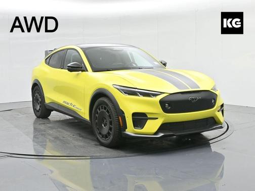 2024 Ford Mustang Mach-E GT