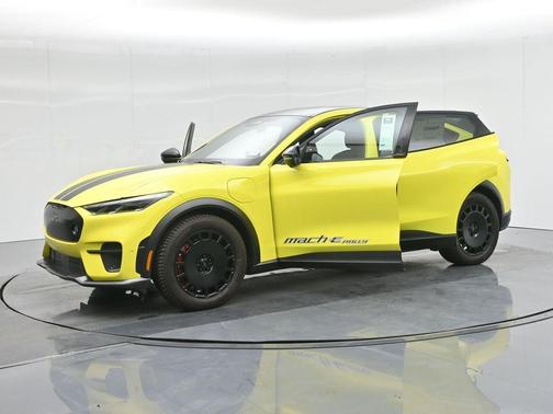 2024 Ford Mustang Mach-E GT