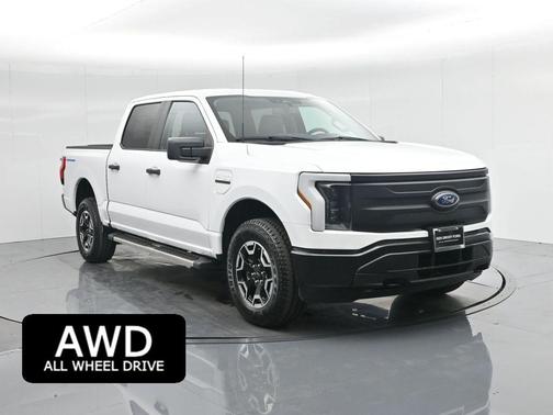 2022 Ford F-150 Lightning Pro