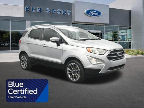 2020 Ford EcoSport Titanium