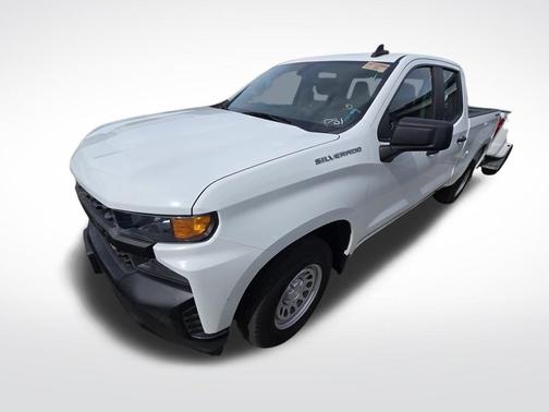 2021 Chevrolet Silverado 1500 WT