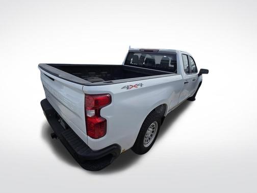2021 Chevrolet Silverado 1500 WT