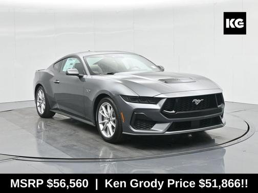 2025 Ford Mustang GT Premium