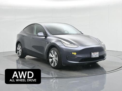 2022 Tesla Model Y Long Range