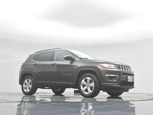 2021 Jeep Compass Latitude