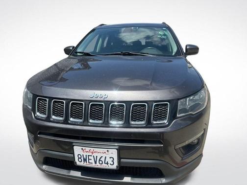 2021 Jeep Compass Latitude