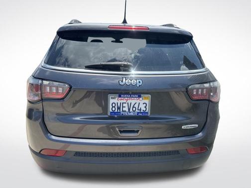 2021 Jeep Compass Latitude