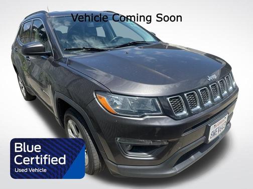 2021 Jeep Compass Latitude