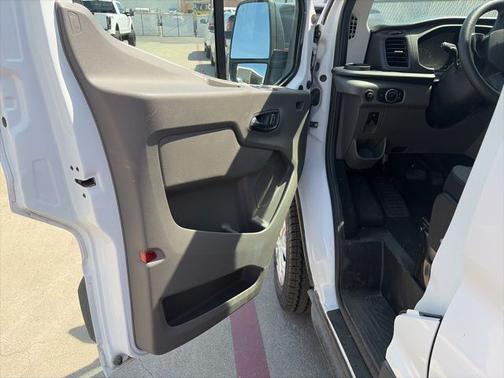 OXFORD WHITE 2023 Ford Transit-350 XLT
