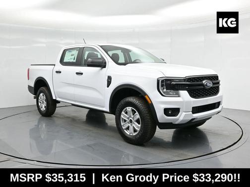 2025 Ford Ranger XL