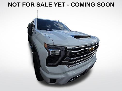 2024 Chevrolet Silverado 2500 High Country