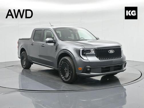 2025 Ford Maverick Lobo Standard