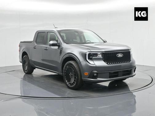 2025 Ford Maverick Lobo Standard