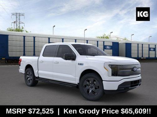 2025 Ford F-150 Lightning Flash