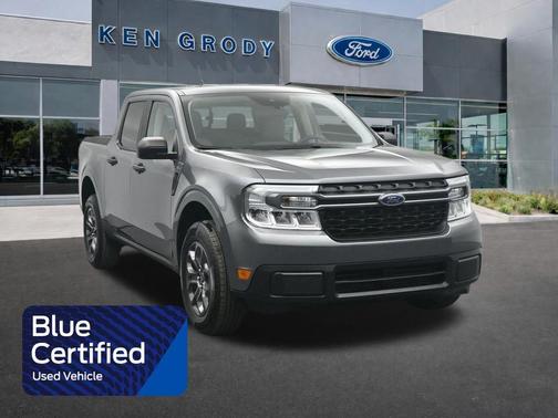 2022 Ford Maverick XLT