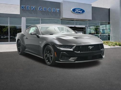 2026 Ford Mustang GT