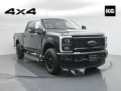 2026 Ford F-250 Lariat