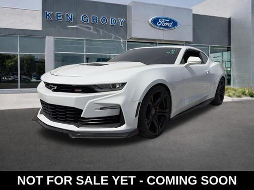 2020 Chevrolet Camaro SS
