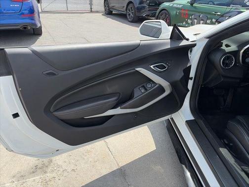 2020 Chevrolet Camaro SS